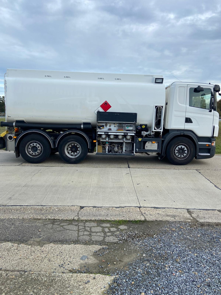 SCANIA PRT - Säiliöauto: kuva SCANIA PRT - Säiliöauto SCANIA PRT - Säiliöauto: kuva SCANIA PRT - Säiliöauto