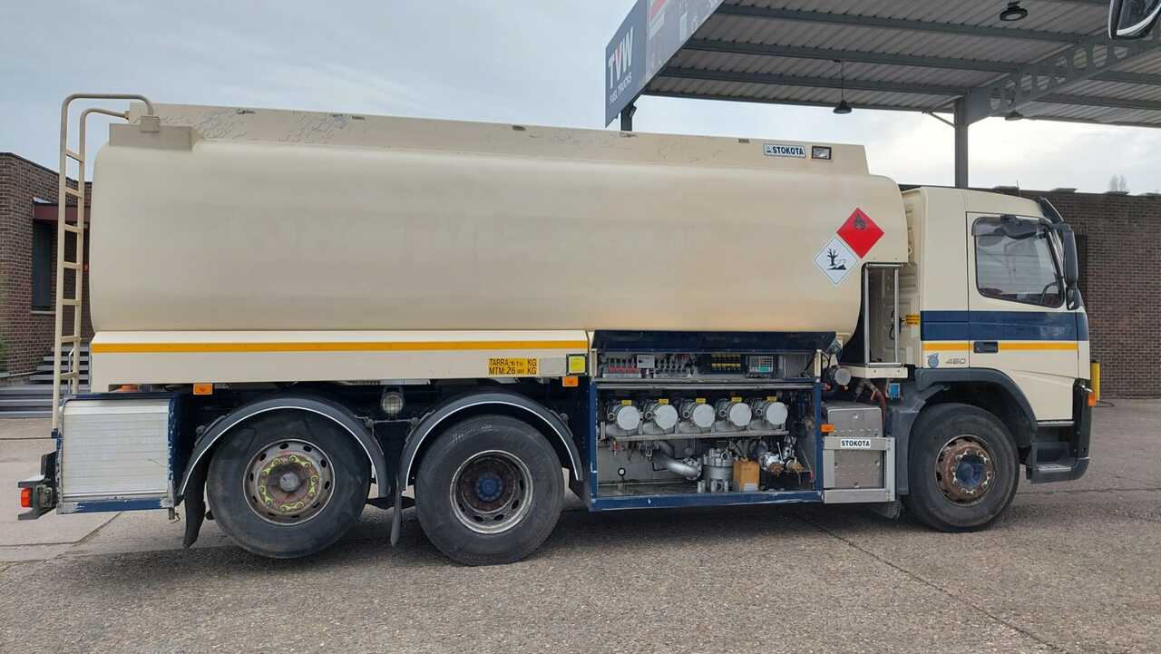 Leasing VOLVO FM VOLVO FM: kuva Leasing VOLVO FM VOLVO FM