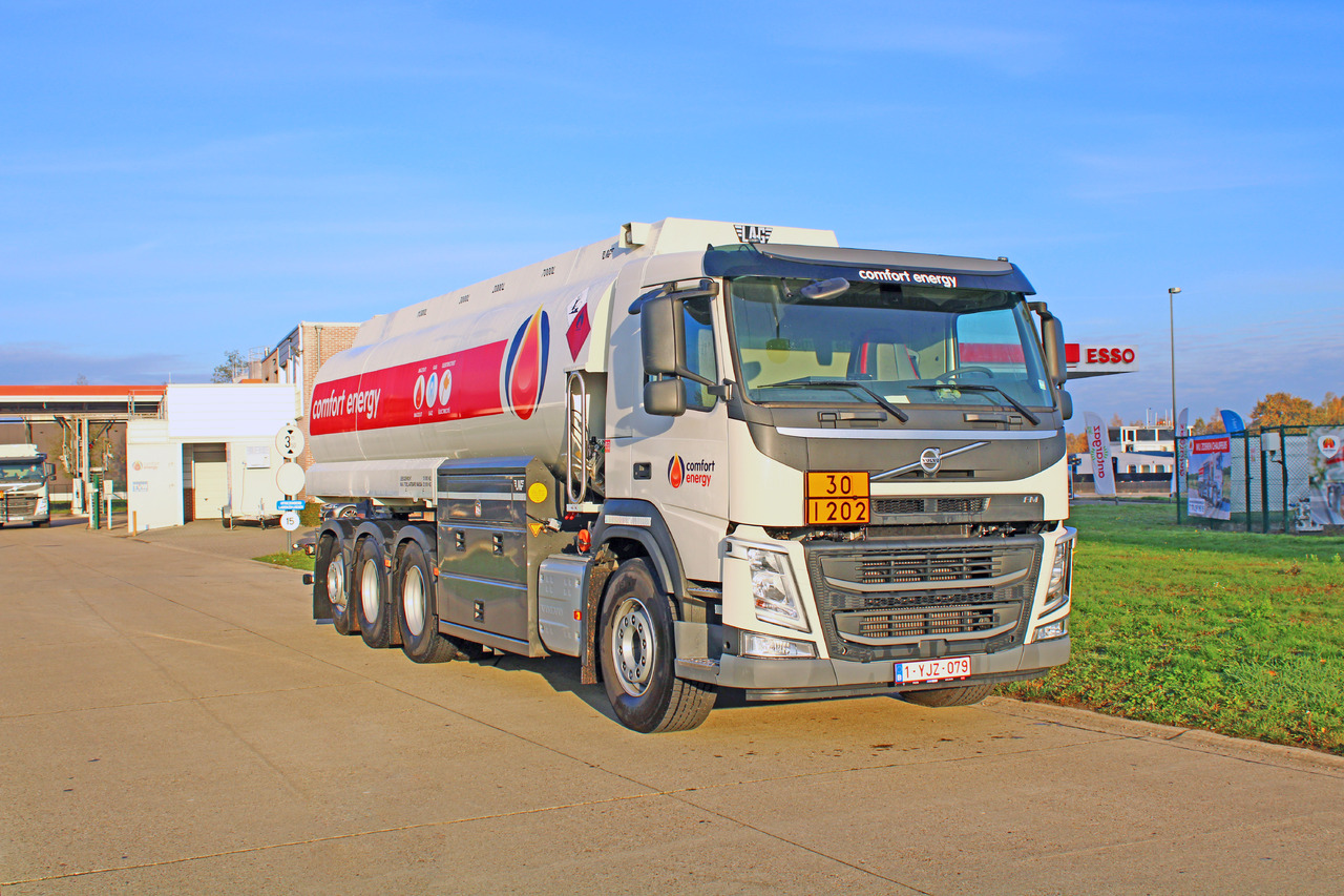 Leasing VOLVO FM VOLVO FM: kuva Leasing VOLVO FM VOLVO FM