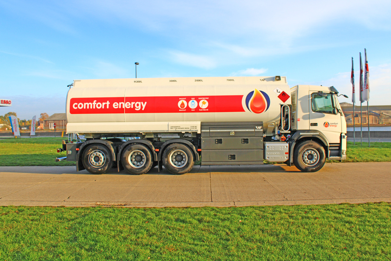 Leasing VOLVO FM VOLVO FM: kuva Leasing VOLVO FM VOLVO FM
