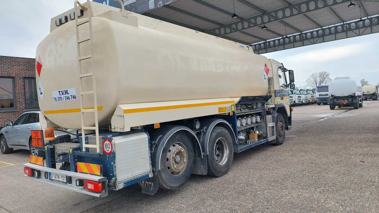 Leasing VOLVO FM VOLVO FM: kuva Leasing VOLVO FM VOLVO FM