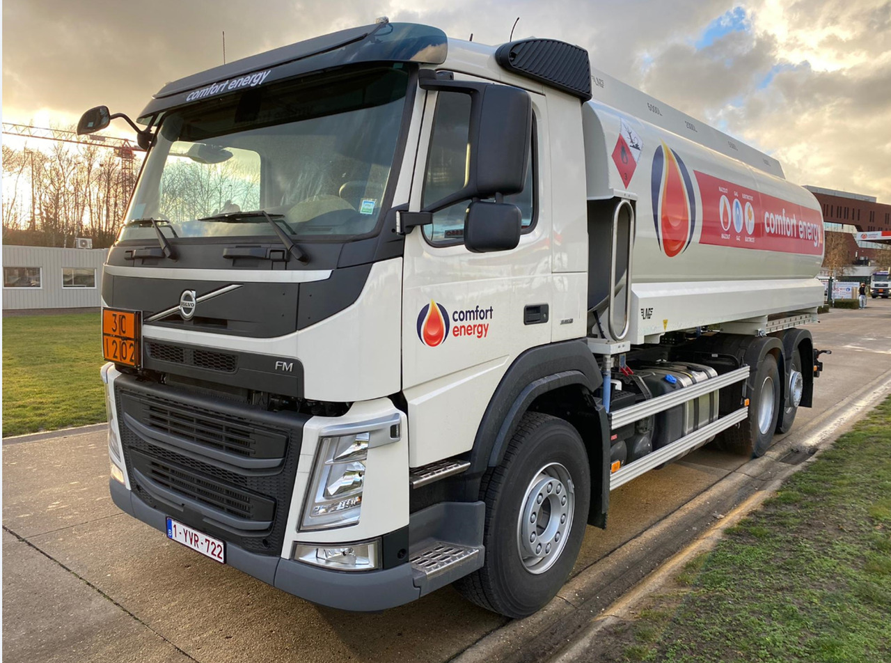 VOLVO FM - Säiliöauto: kuva VOLVO FM - Säiliöauto VOLVO FM - Säiliöauto: kuva VOLVO FM - Säiliöauto