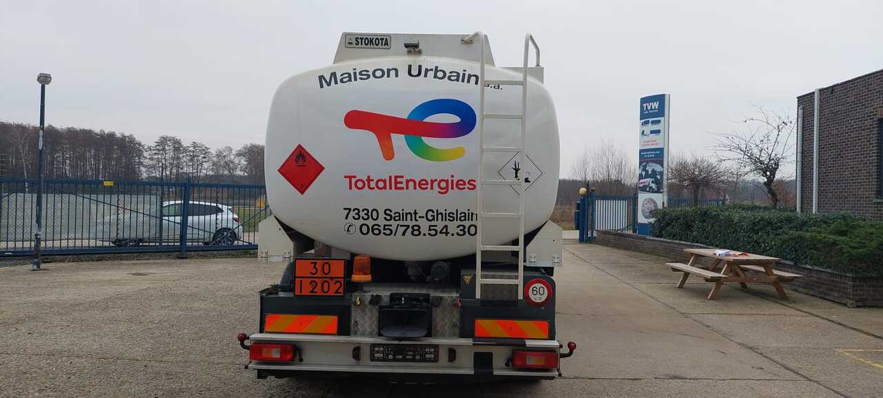 Säiliöauto VOLVO FM: kuva Säiliöauto VOLVO FM Säiliöauto VOLVO FM: kuva Säiliöauto VOLVO FM