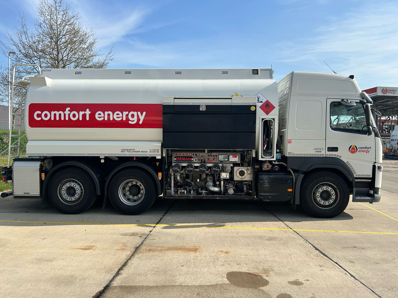 VOLVO FM - Säiliöauto: kuva VOLVO FM - Säiliöauto VOLVO FM - Säiliöauto: kuva VOLVO FM - Säiliöauto