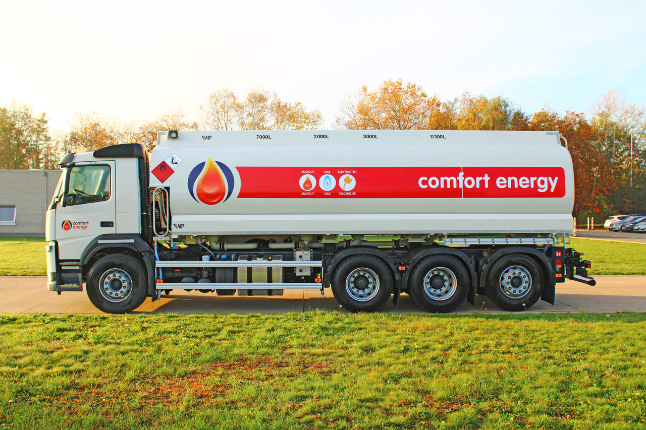 Leasing VOLVO FM VOLVO FM: kuva Leasing VOLVO FM VOLVO FM