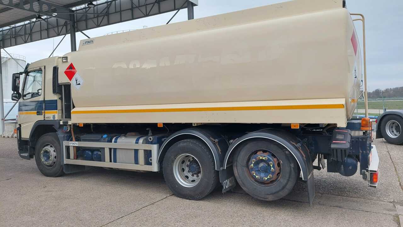 Leasing VOLVO FM VOLVO FM: kuva Leasing VOLVO FM VOLVO FM
