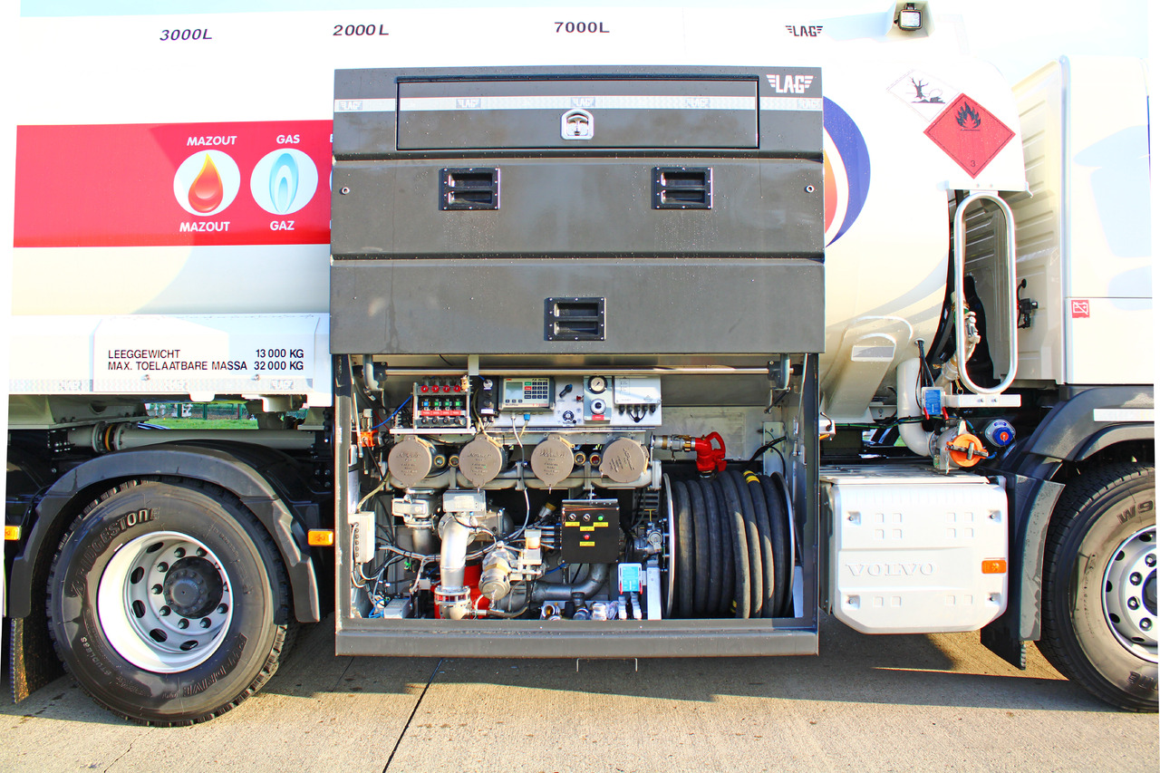 Interior photo 3: Leasing VOLVO FM VOLVO FM