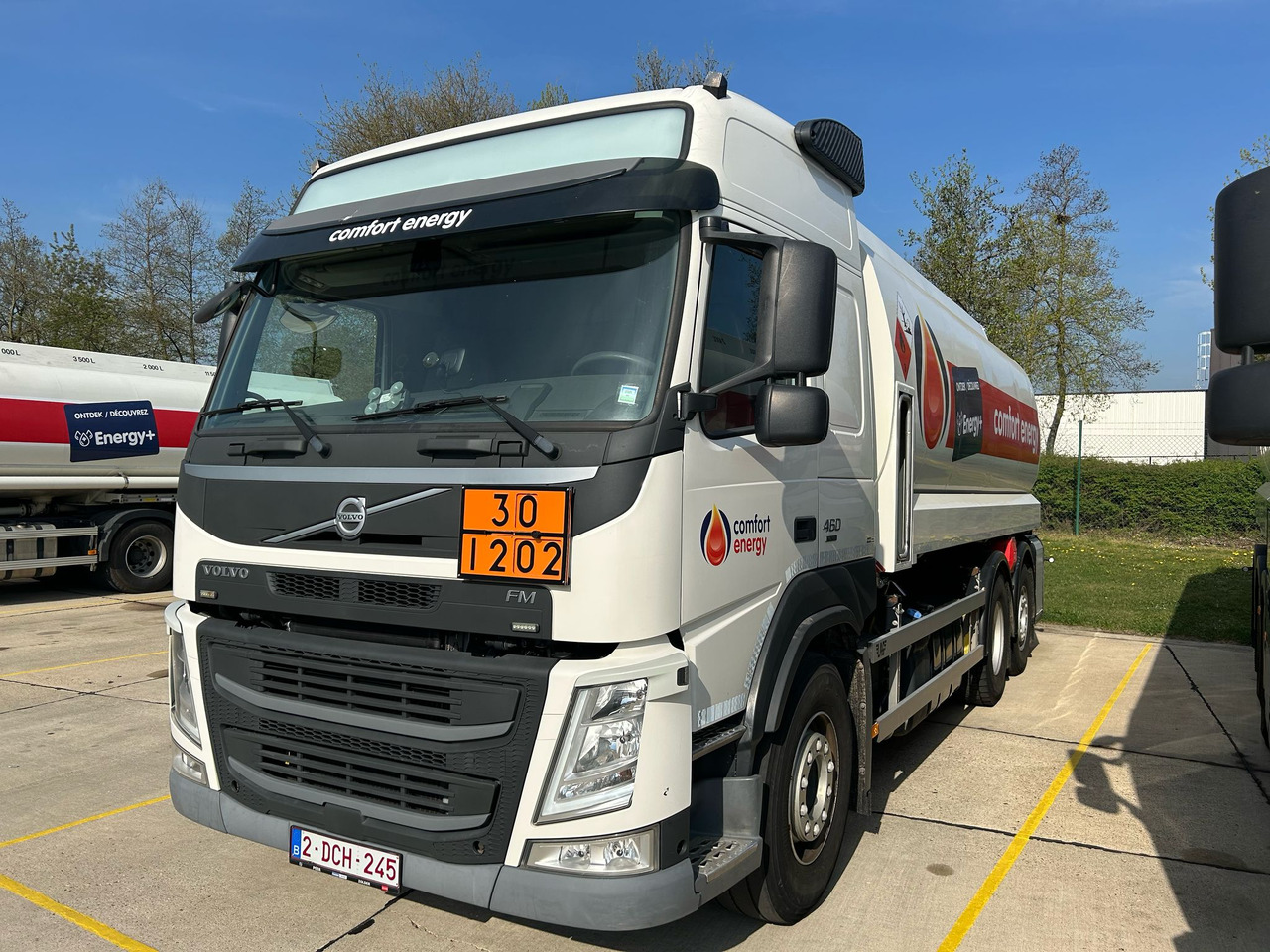 VOLVO FM - Säiliöauto: kuva VOLVO FM - Säiliöauto VOLVO FM - Säiliöauto: kuva VOLVO FM - Säiliöauto