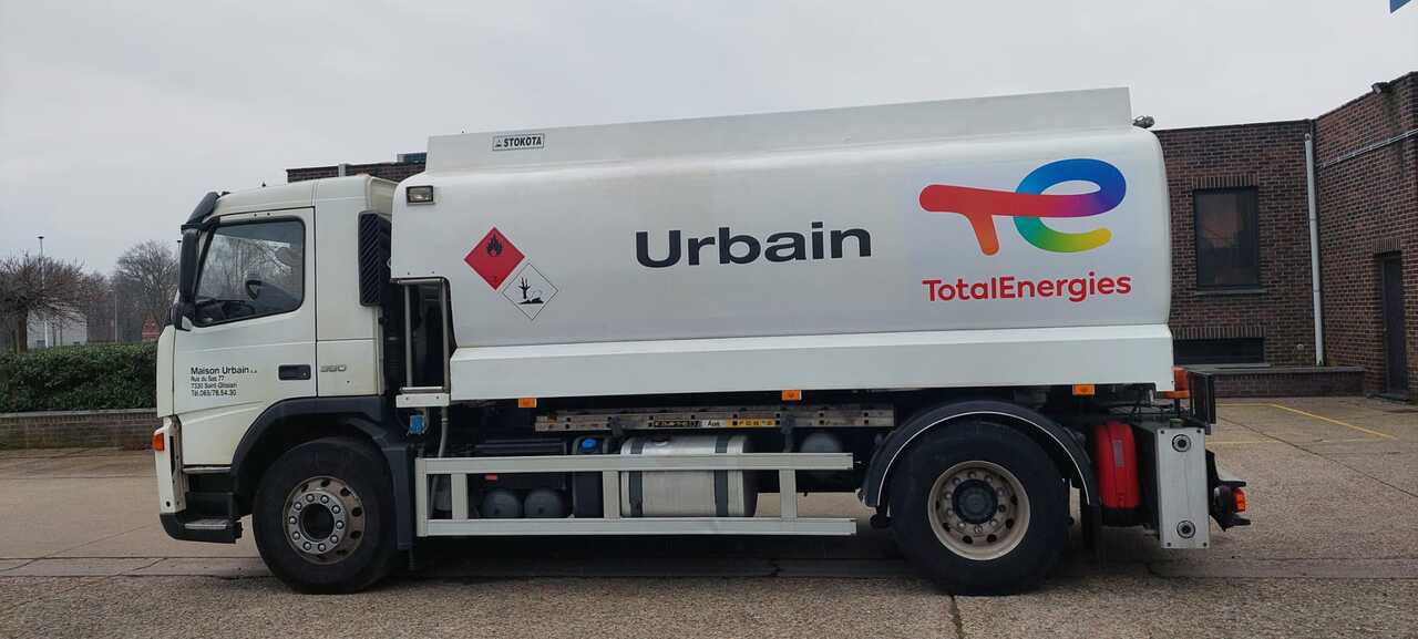 Säiliöauto VOLVO FM: kuva Säiliöauto VOLVO FM Säiliöauto VOLVO FM: kuva Säiliöauto VOLVO FM