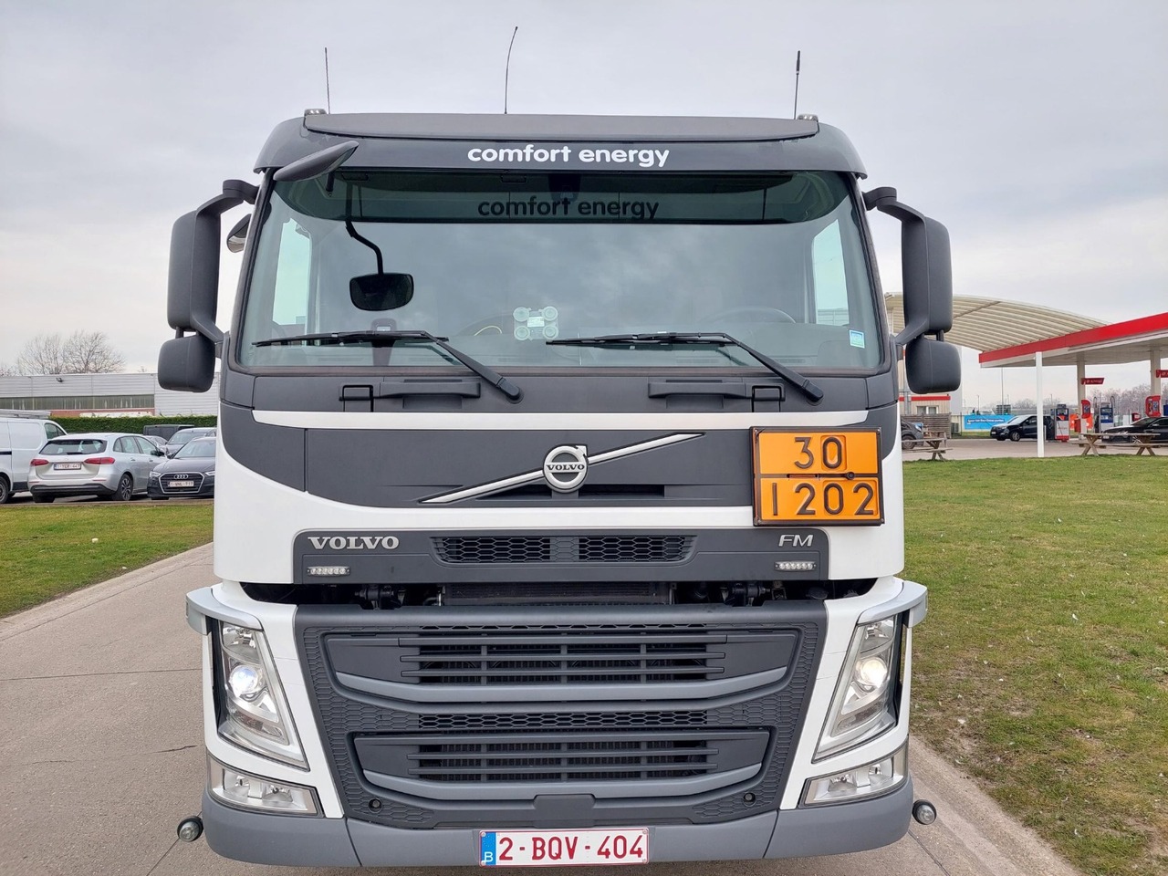 VOLVO FM - Säiliöauto: kuva VOLVO FM - Säiliöauto VOLVO FM - Säiliöauto: kuva VOLVO FM - Säiliöauto