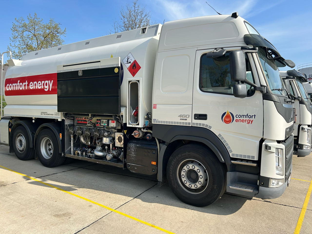 VOLVO FM - Säiliöauto: kuva VOLVO FM - Säiliöauto VOLVO FM - Säiliöauto: kuva VOLVO FM - Säiliöauto