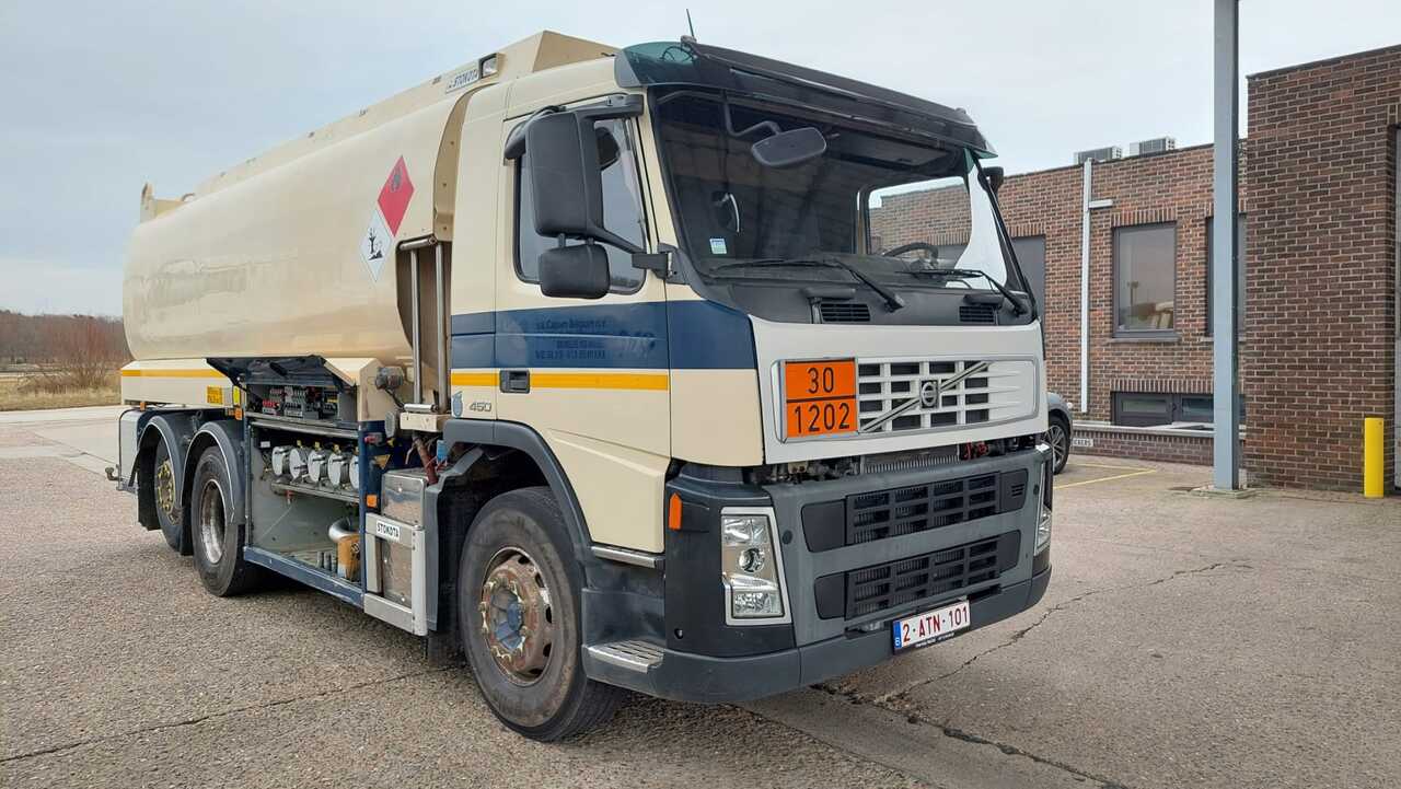 Leasing VOLVO FM VOLVO FM: kuva Leasing VOLVO FM VOLVO FM