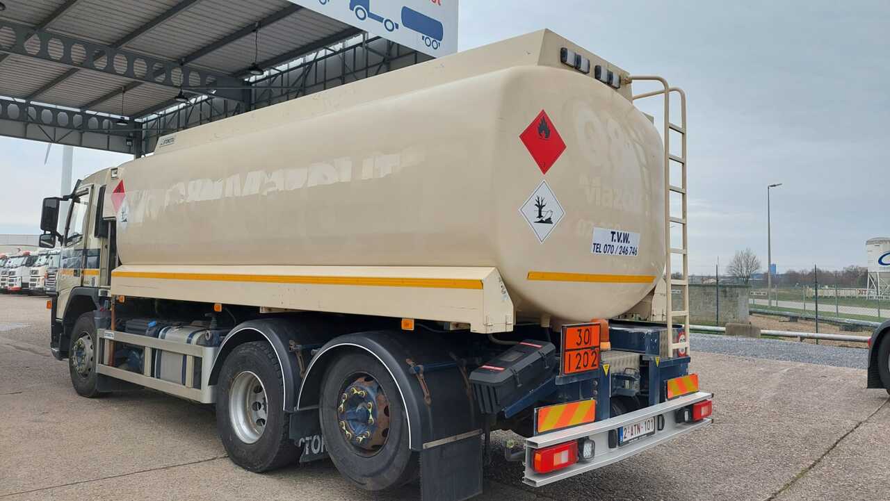 Leasing VOLVO FM VOLVO FM: kuva Leasing VOLVO FM VOLVO FM