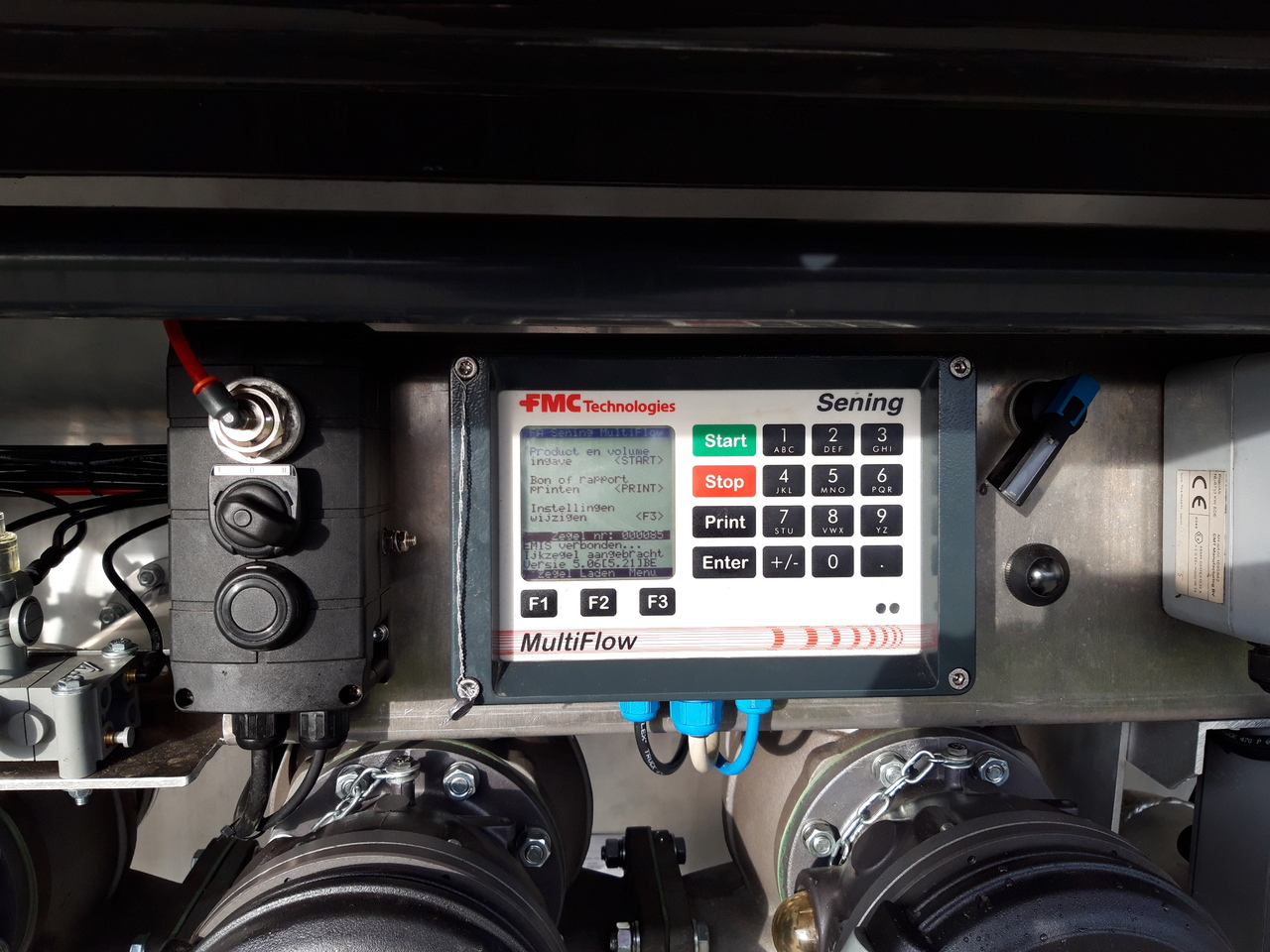 VOLVO FM - Säiliöauto: kuva VOLVO FM - Säiliöauto VOLVO FM - Säiliöauto: kuva VOLVO FM - Säiliöauto