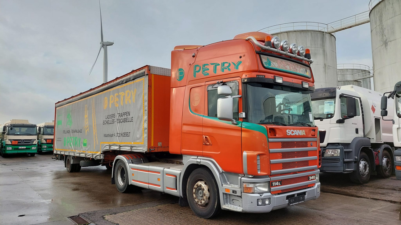 SCANIA - Vetopöytäauto: kuva SCANIA - Vetopöytäauto SCANIA - Vetopöytäauto: kuva SCANIA - Vetopöytäauto