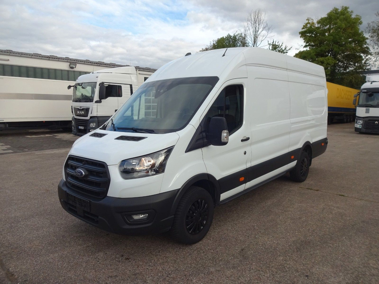 Ford Transit Kasten L4H2, Klima, Tempomat, Kamera - Pakettiauto: kuva Ford Transit Kasten L4H2, Klima, Tempomat, Kamera - Pakettiauto Ford Transit Kasten L4H2, Klima, Tempomat, Kamera - Pakettiauto: kuva Ford Transit Kasten L4H2, Klima, Tempomat, Kamera - Pakettiauto