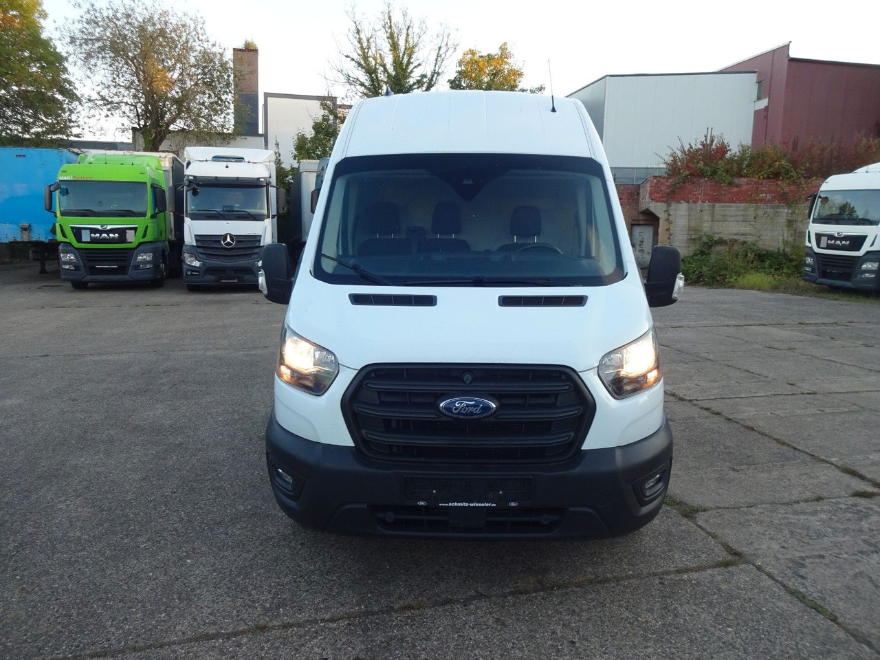 Ford Transit Kasten L4H2, Klima, Tempomat, Kamera - Pakettiauto: kuva Ford Transit Kasten L4H2, Klima, Tempomat, Kamera - Pakettiauto Ford Transit Kasten L4H2, Klima, Tempomat, Kamera - Pakettiauto: kuva Ford Transit Kasten L4H2, Klima, Tempomat, Kamera - Pakettiauto