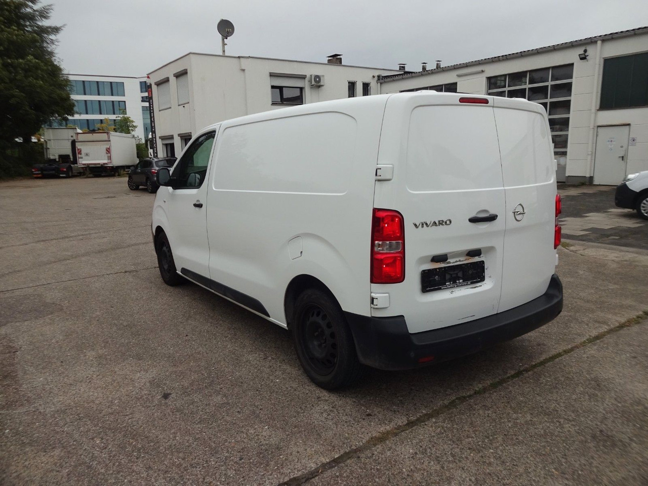 Opel Vivaro Kasten L1H1, Klima, PDC, - Pieni pakettiauto: kuva Opel Vivaro Kasten L1H1, Klima, PDC, - Pieni pakettiauto Opel Vivaro Kasten L1H1, Klima, PDC, - Pieni pakettiauto: kuva Opel Vivaro Kasten L1H1, Klima, PDC, - Pieni pakettiauto