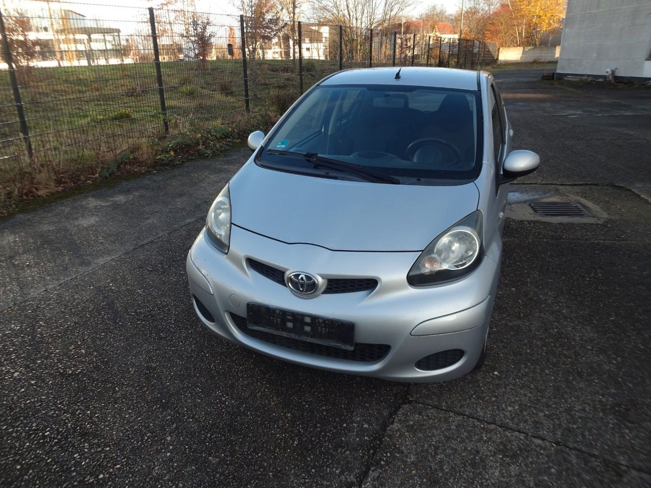 Toyota Aygo Cool, Klima, - Sedan: kuva Toyota Aygo Cool, Klima, - Sedan Toyota Aygo Cool, Klima, - Sedan: kuva Toyota Aygo Cool, Klima, - Sedan