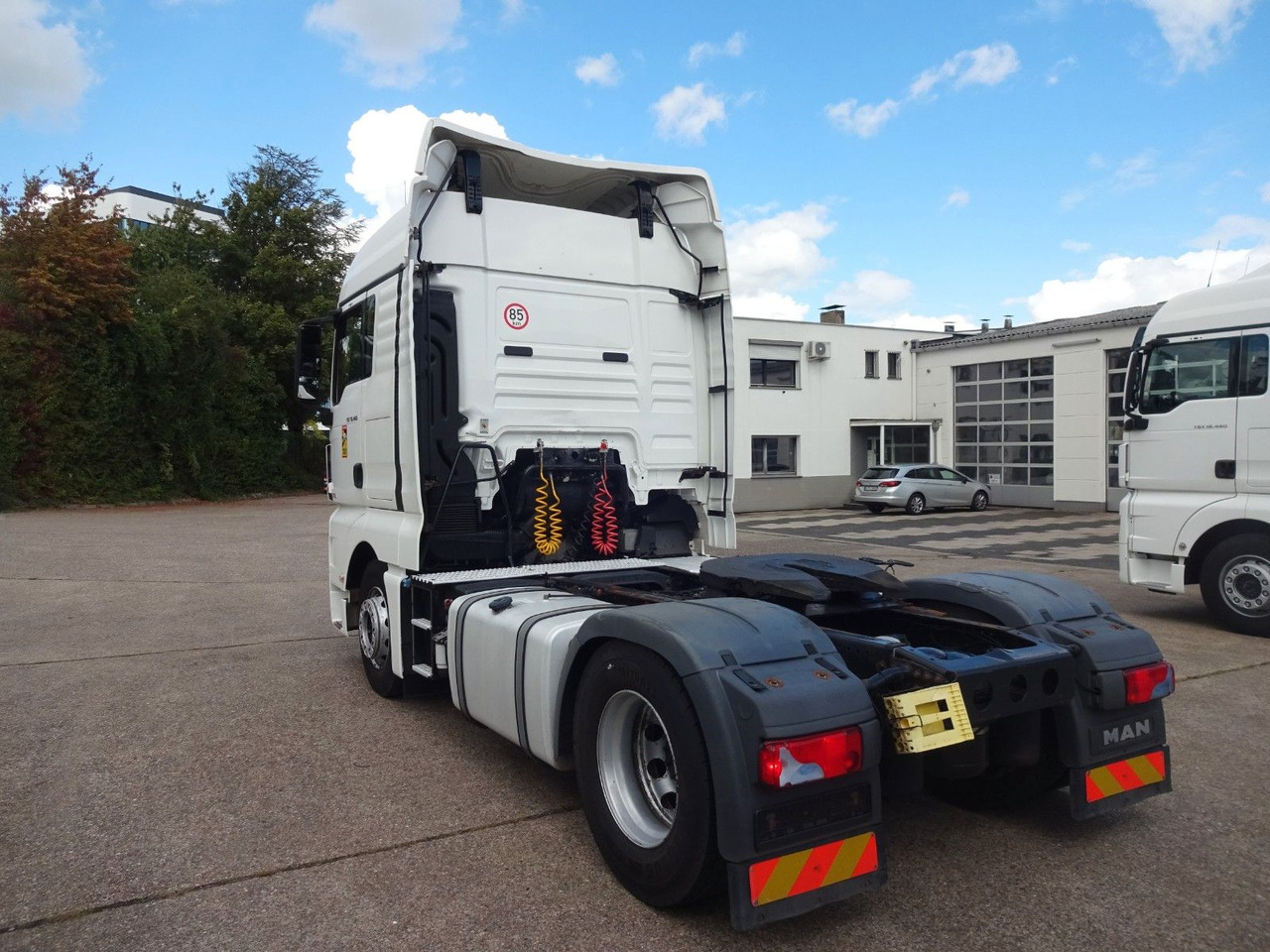 MAN TGX 18.460, XLX, ACC, 2 x Tank - Vetopöytäauto: kuva MAN TGX 18.460, XLX, ACC, 2 x Tank - Vetopöytäauto MAN TGX 18.460, XLX, ACC, 2 x Tank - Vetopöytäauto: kuva MAN TGX 18.460, XLX, ACC, 2 x Tank - Vetopöytäauto