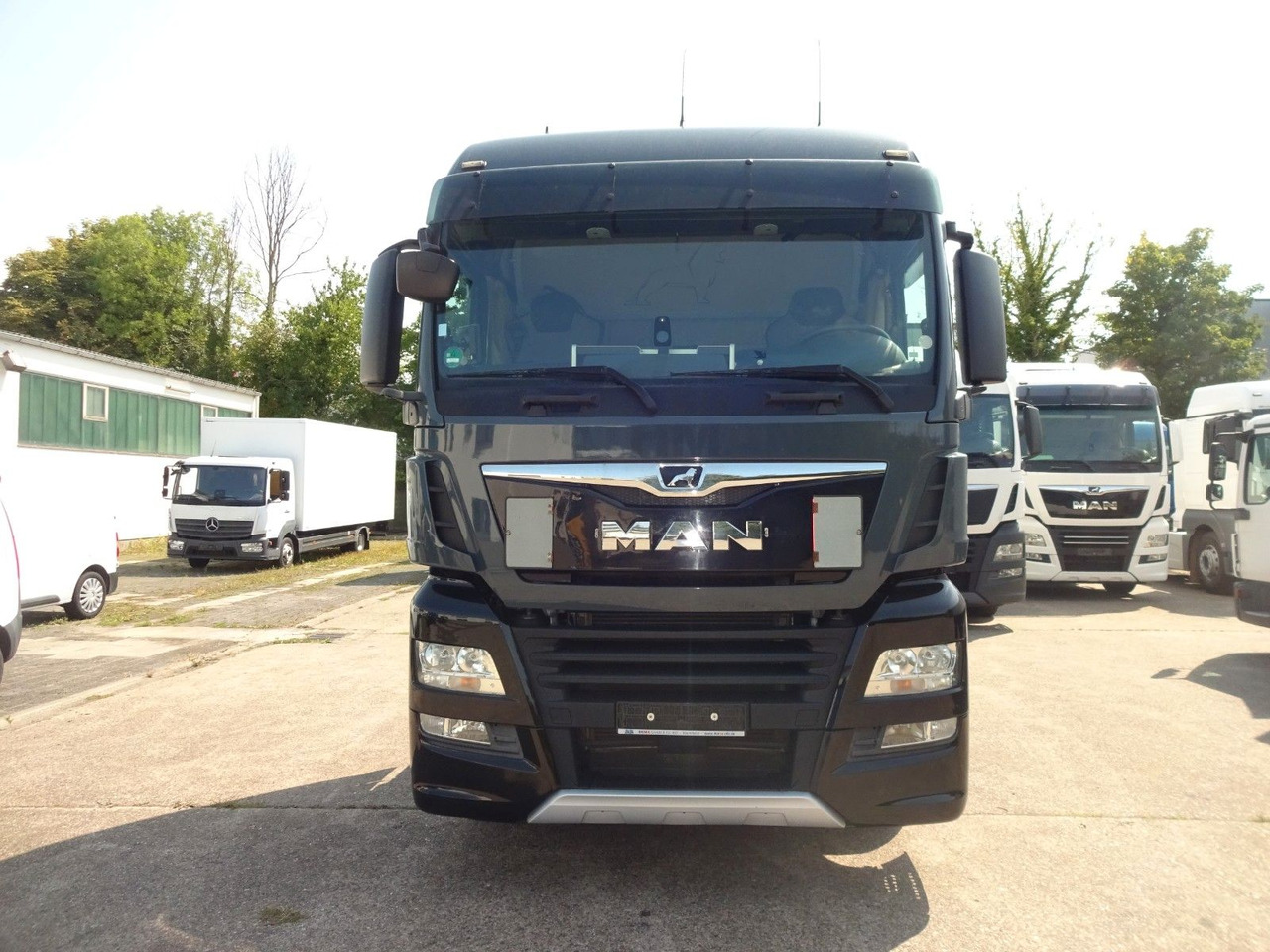 MAN TGX 18.470, XLX, Intarder, ACC, 2 Tank, Standkl - Vetopöytäauto: kuva MAN TGX 18.470, XLX, Intarder, ACC, 2 Tank, Standkl - Vetopöytäauto MAN TGX 18.470, XLX, Intarder, ACC, 2 Tank, Standkl - Vetopöytäauto: kuva MAN TGX 18.470, XLX, Intarder, ACC, 2 Tank, Standkl - Vetopöytäauto