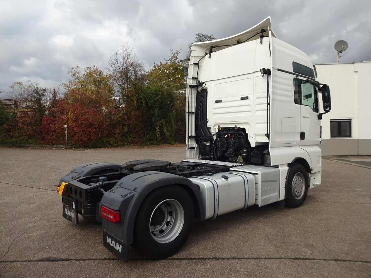 MAN TGX 18.470, XXL, Retarder, ACC, 2 x Tank - Vetopöytäauto: kuva MAN TGX 18.470, XXL, Retarder, ACC, 2 x Tank - Vetopöytäauto MAN TGX 18.470, XXL, Retarder, ACC, 2 x Tank - Vetopöytäauto: kuva MAN TGX 18.470, XXL, Retarder, ACC, 2 x Tank - Vetopöytäauto