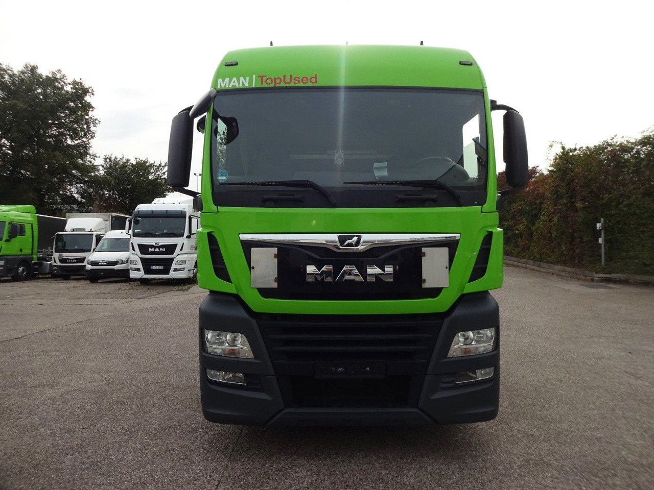 MAN TGX 18.500, XLX, Intarder, ACC - Vetopöytäauto: kuva MAN TGX 18.500, XLX, Intarder, ACC - Vetopöytäauto MAN TGX 18.500, XLX, Intarder, ACC - Vetopöytäauto: kuva MAN TGX 18.500, XLX, Intarder, ACC - Vetopöytäauto