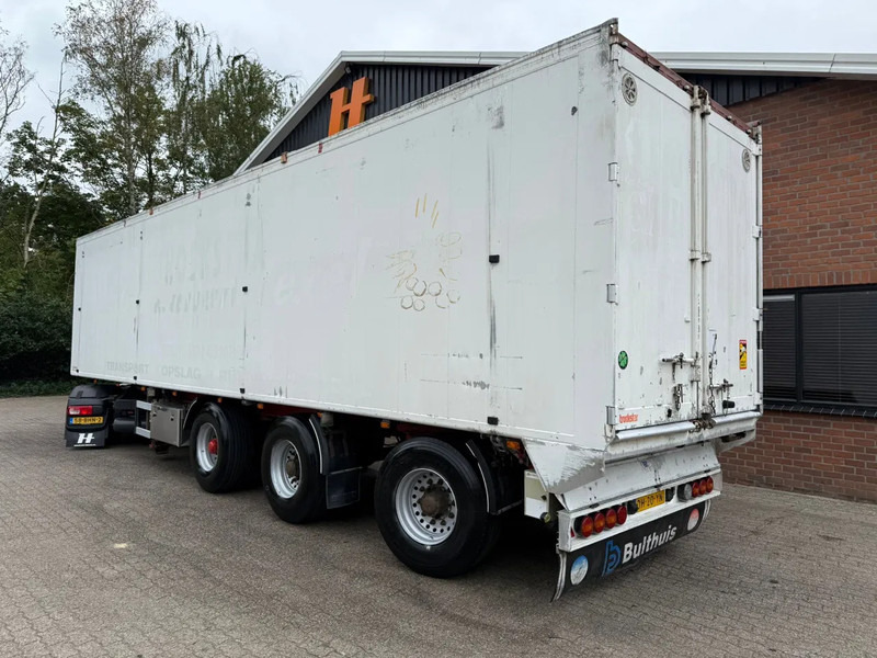 Bulthuis 12m 70m3 Stuuras/Lenkachse Cargo Floor APK/TUV 01-2026 - Moving floor puoliperävaunu: kuva Bulthuis 12m 70m3 Stuuras/Lenkachse Cargo Floor APK/TUV 01-2026 - Moving floor puoliperävaunu Bulthuis 12m 70m3 Stuuras/Lenkachse Cargo Floor APK/TUV 01-2026 - Moving floor puoliperävaunu: kuva Bulthuis 12m 70m3 Stuuras/Lenkachse Cargo Floor APK/TUV 01-2026 - Moving floor puoliperävaunu