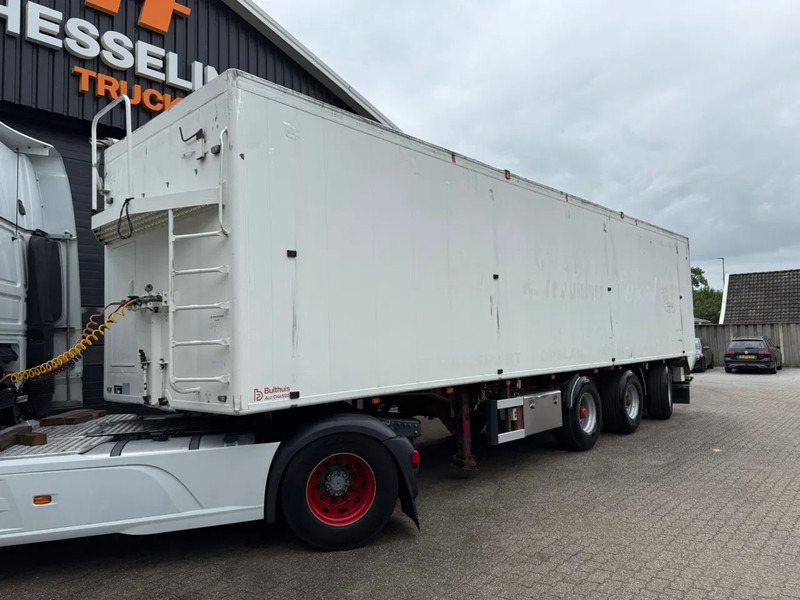 Bulthuis 12m 70m3 Stuuras/Lenkachse Cargo Floor APK/TUV 01-2026 - Moving floor puoliperävaunu: kuva Bulthuis 12m 70m3 Stuuras/Lenkachse Cargo Floor APK/TUV 01-2026 - Moving floor puoliperävaunu Bulthuis 12m 70m3 Stuuras/Lenkachse Cargo Floor APK/TUV 01-2026 - Moving floor puoliperävaunu: kuva Bulthuis 12m 70m3 Stuuras/Lenkachse Cargo Floor APK/TUV 01-2026 - Moving floor puoliperävaunu