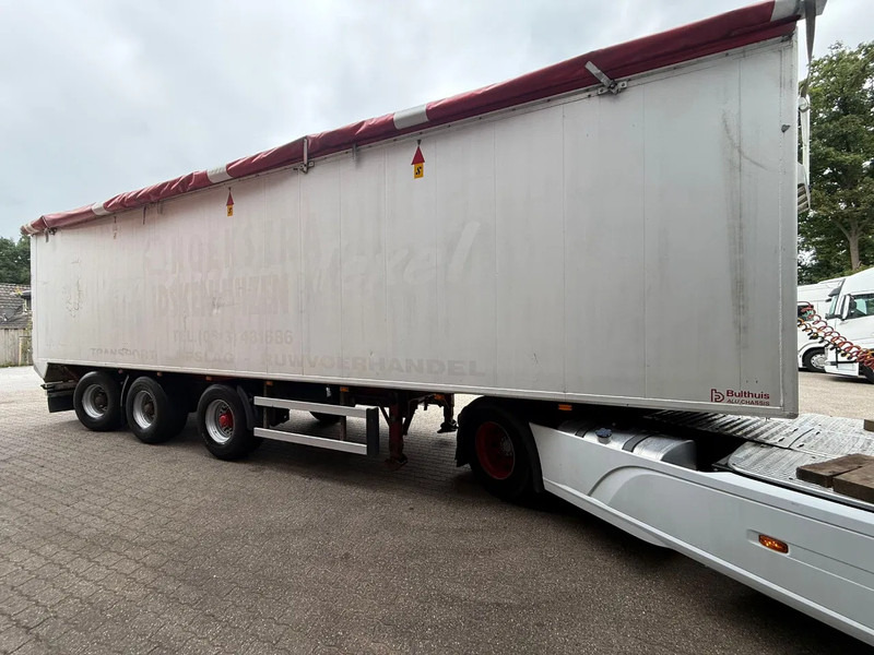 Bulthuis 12m 70m3 Stuuras/Lenkachse Cargo Floor APK/TUV 01-2026 - Moving floor puoliperävaunu: kuva Bulthuis 12m 70m3 Stuuras/Lenkachse Cargo Floor APK/TUV 01-2026 - Moving floor puoliperävaunu Bulthuis 12m 70m3 Stuuras/Lenkachse Cargo Floor APK/TUV 01-2026 - Moving floor puoliperävaunu: kuva Bulthuis 12m 70m3 Stuuras/Lenkachse Cargo Floor APK/TUV 01-2026 - Moving floor puoliperävaunu