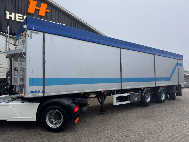 Bulthuis 70m3 Stuuras/Lenkachse Cargo Floor 2 jaar oud! NIEUWE APK - Moving floor puoliperävaunu: kuva Bulthuis 70m3 Stuuras/Lenkachse Cargo Floor 2 jaar oud! NIEUWE APK - Moving floor puoliperävaunu Bulthuis 70m3 Stuuras/Lenkachse Cargo Floor 2 jaar oud! NIEUWE APK - Moving floor puoliperävaunu: kuva Bulthuis 70m3 Stuuras/Lenkachse Cargo Floor 2 jaar oud! NIEUWE APK - Moving floor puoliperävaunu