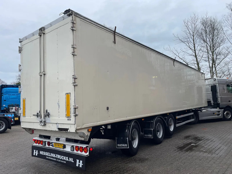 Bulthuis 80m3 390H Cargo Floor Stuuras good condition! - Moving floor puoliperävaunu: kuva Bulthuis 80m3 390H Cargo Floor Stuuras good condition! - Moving floor puoliperävaunu Bulthuis 80m3 390H Cargo Floor Stuuras good condition! - Moving floor puoliperävaunu: kuva Bulthuis 80m3 390H Cargo Floor Stuuras good condition! - Moving floor puoliperävaunu