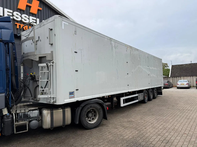 Knapen Trailers K100 92m3 Cargo Floor 10MM Radiografische afstandsbediening - Moving floor puoliperävaunu: kuva Knapen Trailers K100 92m3 Cargo Floor 10MM Radiografische afstandsbediening - Moving floor puoliperävaunu Knapen Trailers K100 92m3 Cargo Floor 10MM Radiografische afstandsbediening - Moving floor puoliperävaunu: kuva Knapen Trailers K100 92m3 Cargo Floor 10MM Radiografische afstandsbediening - Moving floor puoliperävaunu