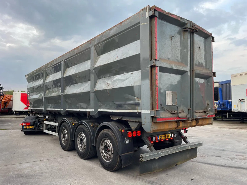 LUECK 50m3 Schrottkipper Hardox SAF Alcoa, nieuwe APK tot 22-5-2026 - Kippiauto puoliperävaunu: kuva LUECK 50m3 Schrottkipper Hardox SAF Alcoa, nieuwe APK tot 22-5-2026 - Kippiauto puoliperävaunu LUECK 50m3 Schrottkipper Hardox SAF Alcoa, nieuwe APK tot 22-5-2026 - Kippiauto puoliperävaunu: kuva LUECK 50m3 Schrottkipper Hardox SAF Alcoa, nieuwe APK tot 22-5-2026 - Kippiauto puoliperävaunu