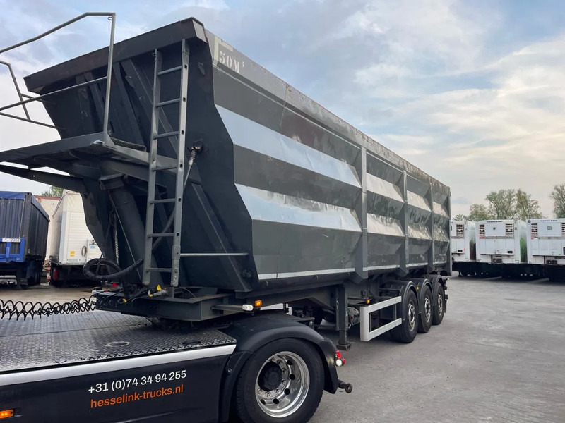 LUECK 50m3 Schrottkipper Hardox SAF Alcoa, nieuwe APK tot 22-5-2026 - Kippiauto puoliperävaunu: kuva LUECK 50m3 Schrottkipper Hardox SAF Alcoa, nieuwe APK tot 22-5-2026 - Kippiauto puoliperävaunu LUECK 50m3 Schrottkipper Hardox SAF Alcoa, nieuwe APK tot 22-5-2026 - Kippiauto puoliperävaunu: kuva LUECK 50m3 Schrottkipper Hardox SAF Alcoa, nieuwe APK tot 22-5-2026 - Kippiauto puoliperävaunu