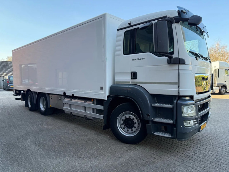 MAN TGS 26.320 EEV Koffer Stuuras 2.500KG LBW 199.050KM! NL TRUCK - Umpikori kuorma-auto: kuva MAN TGS 26.320 EEV Koffer Stuuras 2.500KG LBW 199.050KM! NL TRUCK - Umpikori kuorma-auto MAN TGS 26.320 EEV Koffer Stuuras 2.500KG LBW 199.050KM! NL TRUCK - Umpikori kuorma-auto: kuva MAN TGS 26.320 EEV Koffer Stuuras 2.500KG LBW 199.050KM! NL TRUCK - Umpikori kuorma-auto