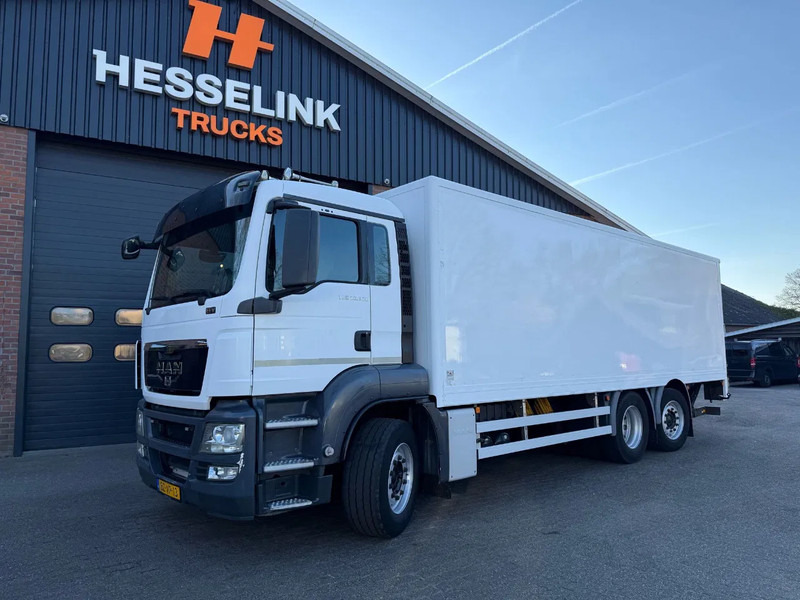 MAN TGS 26.320 EEV Koffer Stuuras 2.500KG LBW 199.050KM! NL TRUCK - Umpikori kuorma-auto: kuva MAN TGS 26.320 EEV Koffer Stuuras 2.500KG LBW 199.050KM! NL TRUCK - Umpikori kuorma-auto MAN TGS 26.320 EEV Koffer Stuuras 2.500KG LBW 199.050KM! NL TRUCK - Umpikori kuorma-auto: kuva MAN TGS 26.320 EEV Koffer Stuuras 2.500KG LBW 199.050KM! NL TRUCK - Umpikori kuorma-auto