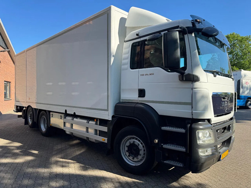 MAN TGS 26.320 EEV Koffer Stuuras AHK 2.500KG LBW 368.390KM! NL TRUCK - Umpikori kuorma-auto: kuva MAN TGS 26.320 EEV Koffer Stuuras AHK 2.500KG LBW 368.390KM! NL TRUCK - Umpikori kuorma-auto MAN TGS 26.320 EEV Koffer Stuuras AHK 2.500KG LBW 368.390KM! NL TRUCK - Umpikori kuorma-auto: kuva MAN TGS 26.320 EEV Koffer Stuuras AHK 2.500KG LBW 368.390KM! NL TRUCK - Umpikori kuorma-auto