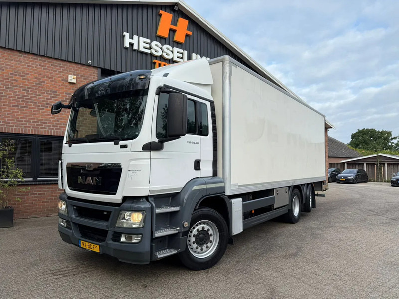 MAN TGS 26.320 EEV Koffer Stuuras AHK 3.000KG LBW 370.859 KM! NL Truck - Umpikori kuorma-auto: kuva MAN TGS 26.320 EEV Koffer Stuuras AHK 3.000KG LBW 370.859 KM! NL Truck - Umpikori kuorma-auto MAN TGS 26.320 EEV Koffer Stuuras AHK 3.000KG LBW 370.859 KM! NL Truck - Umpikori kuorma-auto: kuva MAN TGS 26.320 EEV Koffer Stuuras AHK 3.000KG LBW 370.859 KM! NL Truck - Umpikori kuorma-auto
