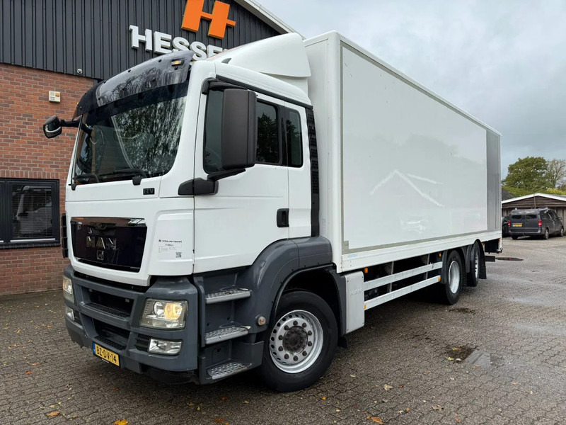 MAN TGS 26.320 Koffer Stuuras AHK 2.500KG LBW 319.460KM! NL Truck - Umpikori kuorma-auto: kuva MAN TGS 26.320 Koffer Stuuras AHK 2.500KG LBW 319.460KM! NL Truck - Umpikori kuorma-auto MAN TGS 26.320 Koffer Stuuras AHK 2.500KG LBW 319.460KM! NL Truck - Umpikori kuorma-auto: kuva MAN TGS 26.320 Koffer Stuuras AHK 2.500KG LBW 319.460KM! NL Truck - Umpikori kuorma-auto