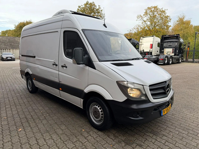 Mercedes-Benz Sprinter 314 Dual Zone Frigo -30/+30 Carrier AUT. - Kylmäauto, Jatko-ohjaamo kevyt kuorma-auto: kuva Mercedes-Benz Sprinter 314 Dual Zone Frigo -30/+30 Carrier AUT. - Kylmäauto, Jatko-ohjaamo kevyt kuorma-auto Mercedes-Benz Sprinter 314 Dual Zone Frigo -30/+30 Carrier AUT. - Kylmäauto, Jatko-ohjaamo kevyt kuorma-auto: kuva Mercedes-Benz Sprinter 314 Dual Zone Frigo -30/+30 Carrier AUT. - Kylmäauto, Jatko-ohjaamo kevyt kuorma-auto