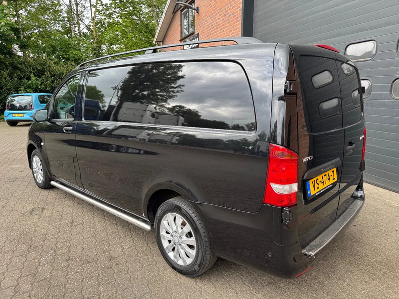 Mercedes-Benz Vito 114 CDI AUT Lang Airco Navi Leder Isolierte kasten APK 02/2026 261.710KM - Pieni pakettiauto: kuva Mercedes-Benz Vito 114 CDI AUT Lang Airco Navi Leder Isolierte kasten APK 02/2026 261.710KM - Pieni pakettiauto Mercedes-Benz Vito 114 CDI AUT Lang Airco Navi Leder Isolierte kasten APK 02/2026 261.710KM - Pieni pakettiauto: kuva Mercedes-Benz Vito 114 CDI AUT Lang Airco Navi Leder Isolierte kasten APK 02/2026 261.710KM - Pieni pakettiauto