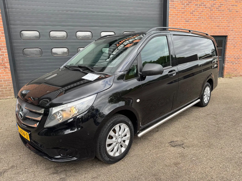 Mercedes-Benz Vito 114 CDI AUT Lang Airco Navi Leder Isolierte kasten APK 02/2026 261.710KM - Pieni pakettiauto: kuva Mercedes-Benz Vito 114 CDI AUT Lang Airco Navi Leder Isolierte kasten APK 02/2026 261.710KM - Pieni pakettiauto Mercedes-Benz Vito 114 CDI AUT Lang Airco Navi Leder Isolierte kasten APK 02/2026 261.710KM - Pieni pakettiauto: kuva Mercedes-Benz Vito 114 CDI AUT Lang Airco Navi Leder Isolierte kasten APK 02/2026 261.710KM - Pieni pakettiauto