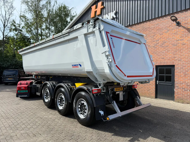 Schmitz Cargobull SKI 24 SL 28m3 Stalen kipper Liftas Automatisch zeil, Nieuw! - Kippiauto puoliperävaunu: kuva Schmitz Cargobull SKI 24 SL 28m3 Stalen kipper Liftas Automatisch zeil, Nieuw! - Kippiauto puoliperävaunu Schmitz Cargobull SKI 24 SL 28m3 Stalen kipper Liftas Automatisch zeil, Nieuw! - Kippiauto puoliperävaunu: kuva Schmitz Cargobull SKI 24 SL 28m3 Stalen kipper Liftas Automatisch zeil, Nieuw! - Kippiauto puoliperävaunu