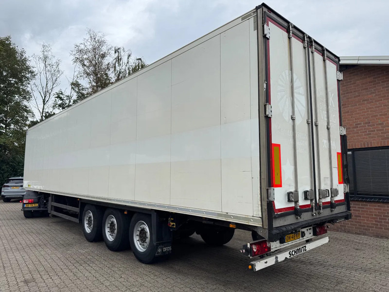 Schmitz Cargobull SKO 24 5x Meatrails Rohrbahnen Fleisch Carrier Vector 1950MT - Isoterminen puoliperävaunu: kuva Schmitz Cargobull SKO 24 5x Meatrails Rohrbahnen Fleisch Carrier Vector 1950MT - Isoterminen puoliperävaunu Schmitz Cargobull SKO 24 5x Meatrails Rohrbahnen Fleisch Carrier Vector 1950MT - Isoterminen puoliperävaunu: kuva Schmitz Cargobull SKO 24 5x Meatrails Rohrbahnen Fleisch Carrier Vector 1950MT - Isoterminen puoliperävaunu