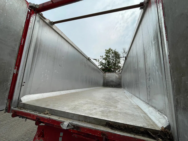 Stas SA339K 56m3 Kipper 2X Gestuurd/Lenkachse Bieten, Aardappels 9 tons assen - Kippiauto puoliperävaunu: kuva Stas SA339K 56m3 Kipper 2X Gestuurd/Lenkachse Bieten, Aardappels 9 tons assen - Kippiauto puoliperävaunu Stas SA339K 56m3 Kipper 2X Gestuurd/Lenkachse Bieten, Aardappels 9 tons assen - Kippiauto puoliperävaunu: kuva Stas SA339K 56m3 Kipper 2X Gestuurd/Lenkachse Bieten, Aardappels 9 tons assen - Kippiauto puoliperävaunu