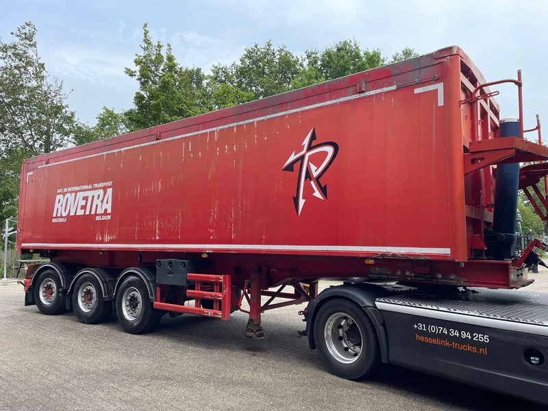 Stas SA339K 56m3 Kipper 2X Gestuurd/Lenkachse Bieten, Aardappels 9 tons assen - Kippiauto puoliperävaunu: kuva Stas SA339K 56m3 Kipper 2X Gestuurd/Lenkachse Bieten, Aardappels 9 tons assen - Kippiauto puoliperävaunu Stas SA339K 56m3 Kipper 2X Gestuurd/Lenkachse Bieten, Aardappels 9 tons assen - Kippiauto puoliperävaunu: kuva Stas SA339K 56m3 Kipper 2X Gestuurd/Lenkachse Bieten, Aardappels 9 tons assen - Kippiauto puoliperävaunu