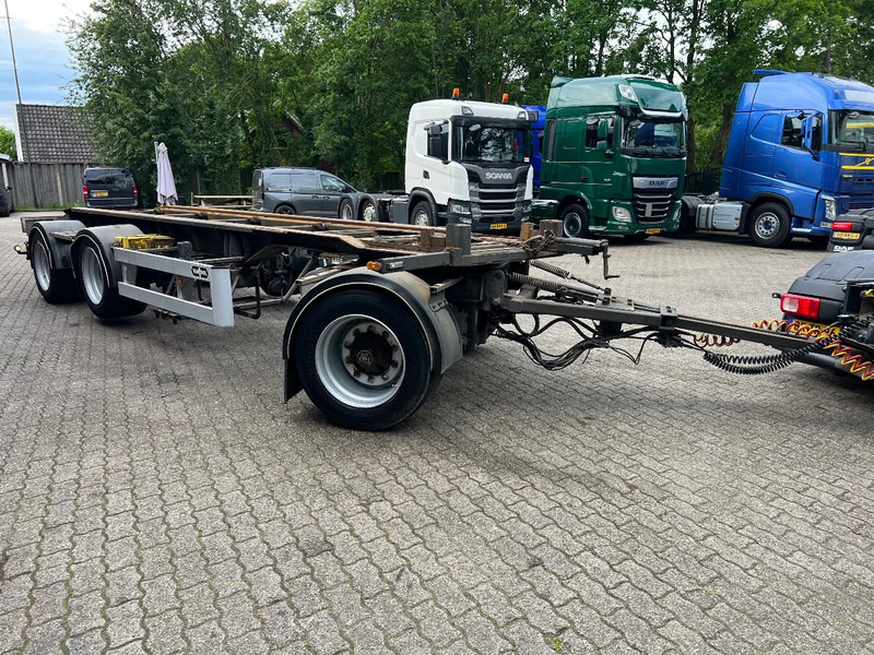Van Hool 3-AS haak/NCH Containers alle lengtes, Liftas - Vaihtolavaperävaunu/ Nostovarsi vaihtolavaperävaunu: kuva Van Hool 3-AS haak/NCH Containers alle lengtes, Liftas - Vaihtolavaperävaunu/ Nostovarsi vaihtolavaperävaunu Van Hool 3-AS haak/NCH Containers alle lengtes, Liftas - Vaihtolavaperävaunu/ Nostovarsi vaihtolavaperävaunu: kuva Van Hool 3-AS haak/NCH Containers alle lengtes, Liftas - Vaihtolavaperävaunu/ Nostovarsi vaihtolavaperävaunu