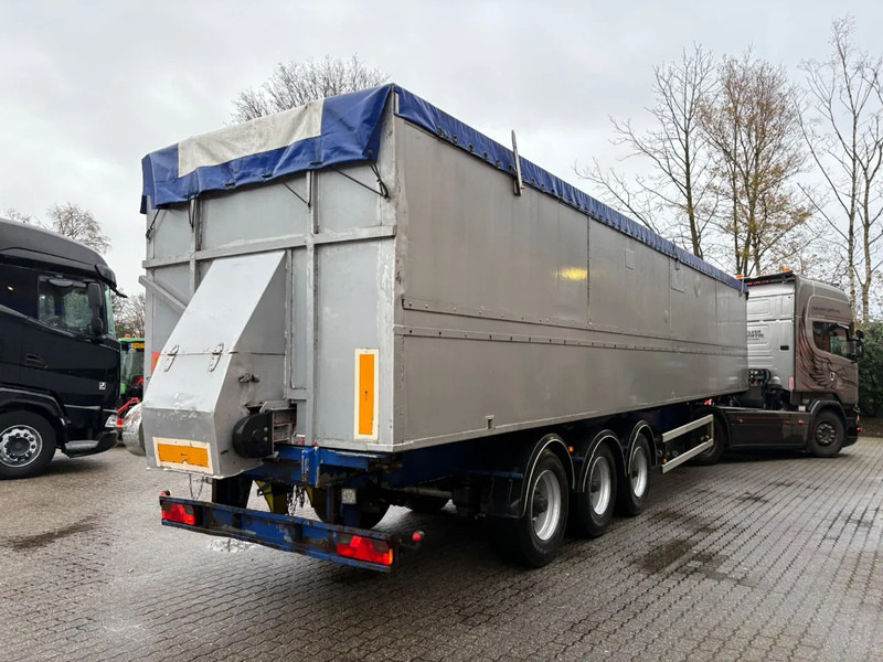 Van der Peet ASCA 55m3 Bandlosser/Bandwagen Aardappel Potatoe Kartoffln - Hihnapurku puoliperävaunu: kuva Van der Peet ASCA 55m3 Bandlosser/Bandwagen Aardappel Potatoe Kartoffln - Hihnapurku puoliperävaunu Van der Peet ASCA 55m3 Bandlosser/Bandwagen Aardappel Potatoe Kartoffln - Hihnapurku puoliperävaunu: kuva Van der Peet ASCA 55m3 Bandlosser/Bandwagen Aardappel Potatoe Kartoffln - Hihnapurku puoliperävaunu