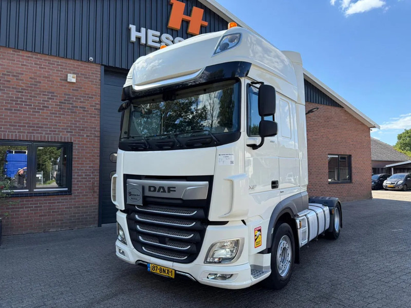 Vetopöytäauto DAF XF 480 SSC Super Space EURO 6D NL-TruckAPK/TUV 12/2025: kuva Vetopöytäauto DAF XF 480 SSC Super Space EURO 6D NL-TruckAPK/TUV 12/2025